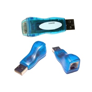 Contrôleur USB Ke 1-WIRE RJ11 DS9490 <span class=keywords><strong>DS9490R</strong></span> <span class=keywords><strong>DS9490R</strong></span> 100% neuf d'origine - Product Image 1