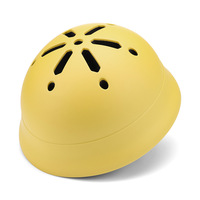 Casque de vélo pour enfants avec logo personnalisé, sangle réglable, matériau PC+EPS, style sportif, ajustement confortable, 11-15 aérations, sécurité