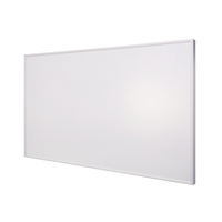 Panneau de chauffage infrarouge IR avec cristal de carbone faible puissance économie d'énergie wifi chauffage infrarouge lointain plafond mural en option
