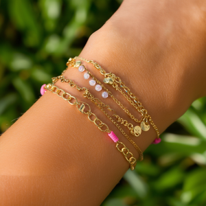 PXK-0540 สร้อยข้อมือแฟชั่นชาร์ม - Product Image 3