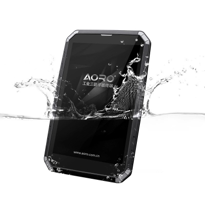 AORO 8 pouces Octa Core 3 Go de RAM 32 Go ROM Android 7.0 NFC Runbo étanche Atex robuste Tablet PC