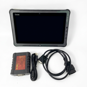 Herramienta de Diagnóstico 6 en 1 EOL para Camiones Pesados SINOTRUK HOWO con Tableta F110, 2 Años de Garantía, Alta Configuración - Product Image 1