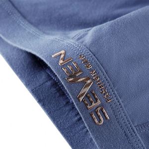กางเกงบ็อกเซอร์ชายผ้าฝ้ายไซส์ใหญ่ กางเกงบ็อกเซอร์ชายคุณภาพสูง - Product Image 3