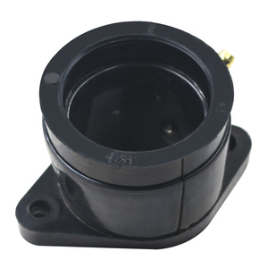 4 pièces/ensemble Interface de carburateur de pièces de moto pour Yamaha YZF600R <span class=keywords><strong>YZF</strong></span> <span class=keywords><strong>600</strong></span> R <span class=keywords><strong>Thundercat</strong></span> 1995-2007 4JH-13586-02 4JH-13596-02 - Product Image 4