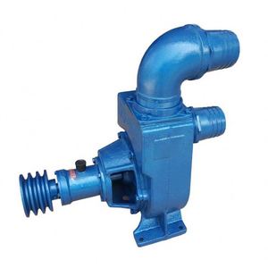 Pompe à eau centrifuge auto-amorçante NS-100 haute pression pour irrigation agricole montée sur remorque - Promotion stock - Product Image 6