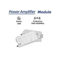 Module amplificateur de puissance RF pour détecteur de signal