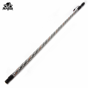 Đèn roi <span class=keywords><strong>LED</strong></span> NUYEER 360 độ xoắn ốc RGB đổi màu Bluetooth 5FT cho xe ATV UTV - Product Image 2