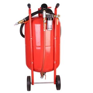 Equipo Portátil de Sandblasting Automático de 5, 15 y 20 Galones para Limpieza Industrial, Eliminación de Óxido, Tratamiento de Superficies y Pulido - Product Image 2