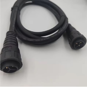 Câble LED étanche LLT M25 Power, mâle-femelle, <span class=keywords><strong>2</strong></span>, 3, 4, 5, <span class=keywords><strong>6</strong></span>, 8, 24 broches, connecteur étanche - Product Image 5
