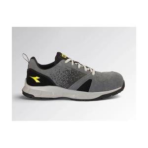 DIADORA UTILITY - 701.181027-75068/37 Hydrofuge coupe basse LITE LOW S3S FO SR HRO ESD Château gris - Product Image 1