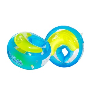 Brassards de sécurité gonflables <span class=keywords><strong>anti</strong></span>-évanouissement en TPU <span class=keywords><strong>à</strong></span> 3 chambres et double couche pour bébés, enfants et adultes, conformes aux normes CPC CE - Product Image 5