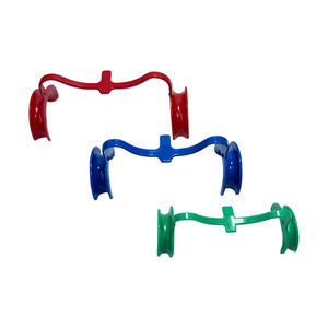 Ouvre-bouche dentaire en forme de M, équipement de thérapie buccale manuel pour usage domestique adulte - Product Image 1