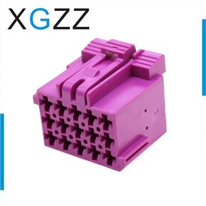1-967623/28-3/967633-1/1-967628-2 convient aux connexions mâles et femelles à 15 trous pour le câblage des amplificateurs de puissance automobiles - Product Image 4