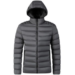 Veste d'hiver décontractée de style urbain confortable et tendance de qualité supérieure - Product Image 2