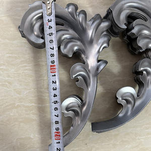 แผ่นเหล็กตัดเลเซอร์ลาย<span class=keywords><strong>ปลา</strong></span>ตัวผู้แบบกำหนดเอง - Product Image 5