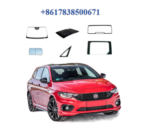 <span class=keywords><strong>FIAT</strong></span> <span class=keywords><strong>TIPO</strong></span> 5D HATCHBACK 4D berlina Auto Auto in vetro parabrezza anteriore finestrini parabrezza posteriore triangolo quarto di montaggio tetto apribile - Product Image 1
