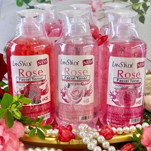 <span class=keywords><strong>Eau</strong></span> <span class=keywords><strong>Astringente</strong></span> aux Pétales <span class=keywords><strong>de</strong></span> <span class=keywords><strong>Rose</strong></span> - Hydrate, nourrit, illumine la peau, soin hydratant pour le visage, <span class=keywords><strong>eau</strong></span> <span class=keywords><strong>de</strong></span> maquillage 500ML - Product Image 5
