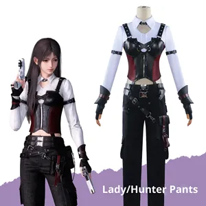 Amor espacio profundo mujer protagonista cazador pantalones Cosplay disfraz Anime juego disfraces - Product Image 1