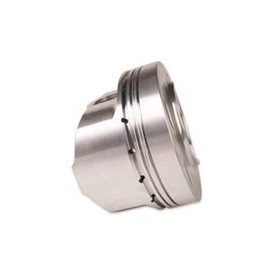 Rendimiento 81mm 2,8 24V VR6 Turbo pistones forjados para VW Golf MK3 SEAT <span class=keywords><strong>LEON</strong></span> ajuste del motor - Product Image 4
