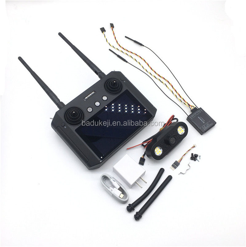 Skydroid H12 1 FHD 1080P 2,4 ГГц пульт дистанционного управления цифровая передача данных видео для сельскохозяйственных беспилотных летательных аппаратов с камерой