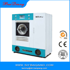 Machines de nettoyage à sec de blanchisserie industrielle de vente chaude machine de nettoyage à sec de Perc de grande capacité pour le magasin de blanchisserie - Product Image 5