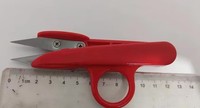 Mini ciseaux à fil en acier inoxydable, coupe-fil, pinces de coupe, broderie, point de croix, artisanat, coupe-fil, ciseaux de couture, ciseaux de tailleur