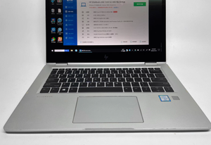 Ordinateur Portable d'Occasion 13,3 Pouces H-P EliteBook <span class=keywords><strong>x360</strong></span> 1030 G2 I5 8+256G - Product Image 2