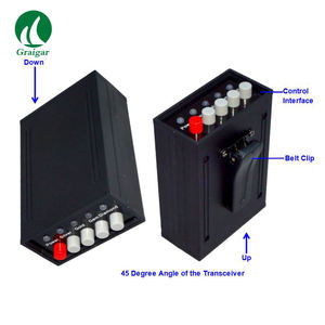 GR100 كاشف المعادن تحت الأرض للكشف عن الذهب الماسي ينطبق على صائدي الكنوز تحت الأرض - Product Image 3