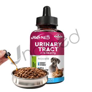 Tratamiento <span class=keywords><strong>Natural</strong></span> para Infecciones Urinarias en Perros y Gatos, Soporte Renal con Arándano para la Vejiga, Gotas para el Cuidado de la Salud Renal de Mascotas con Incontinencia - Product Image 6