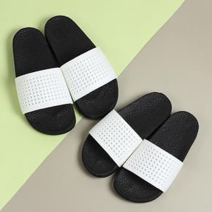 Chất Lượng Cao Hở Ngón Ngoài Trời Nhà Nổi Logo Unisex Trượt Sáng Sandal Trong Bóng Tối Glowing Dép Đi Trong Nhà - Product Image 6