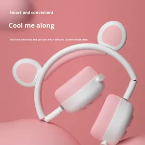 Over-Ear pour casque Bluetooth avec oreilles de <span class=keywords><strong>chat</strong></span> mignon casque de sport sans fil brillant vente <span class=keywords><strong>chaude</strong></span> - Product Image 5
