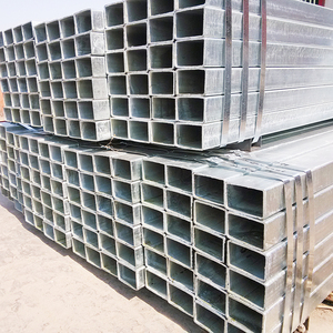 Trung Quốc Nhà Máy 40X40 Carbon Mạ Kẽm Thép Vuông Ống <span class=keywords><strong>Hollow</strong></span> Phần Cho Nam Mỹ Cho Xây Dựng - Product Image 6