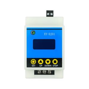 XY-DJ01 One-way Relay Module Delay Power Off Disconnect Trigger Delay <strong>cycle</strong> <strong>timing</strong> <strong>circuit</strong> <strong>switch</strong> - Product Image 2