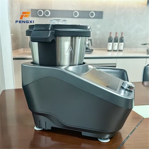 FXQ Home Wifi Smart Small Kitchen Appliances Electric Multifunctional Food Processor Thermomixer - Product Image 4