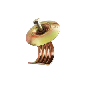 Attaches de fixation pour échafaudages en acier 48.3, type champignon - Product Image 5