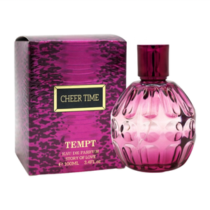 น้ำหอมสไตล์อาหรับสำหรับผู้หญิง100มล. พร้อมสเปรย์กระตุ้นอารมณ์เต้นดิสโก้ - Product Image 2