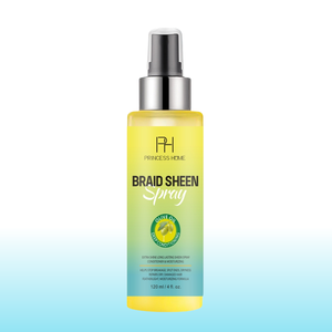 Gel de tressage torsadé Locs de 120ml avec étiquette personnalisée, spray de brillance pour tresse extra tenue et longue durée, <span class=keywords><strong>mousse</strong></span> pour tresse brillante - Product Image 1