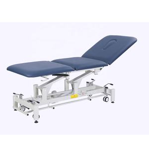 Lit de Massage électrique réglable, vente en gros, coussin médical, utilisé pour Massage - Product Image 2