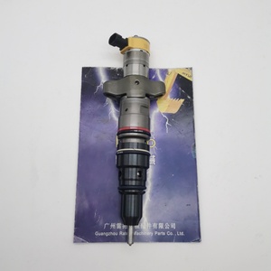 หัวฉีดน้ำมันเชื้อเพลิง C9 รุ่น 267-3361 2673361 สำหรับเครื่องยนต์ดีเซล C9 หัวฉีด E330D อะไหล่รถขุด CA2673361 - Product Image 4