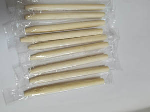 Il pusher di bambù di nuovo disegno su misura del commestibile attacca la vendita calda del bastone di fumo - Product Image 3