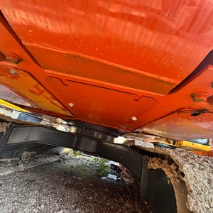 Excavadora Hidráulica Mini de Segunda Mano Hitachi ZX60 de 6 Toneladas, de Alta Calidad y Bajo Tiempo de Trabajo, para Uso Agrícola y Doméstico - Product Image 6