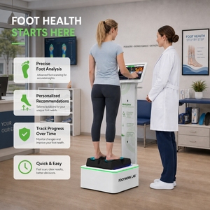 2026 Popular Impresora <span class=keywords><strong>3D</strong></span> Personalizada para Plantillas con Baropodómetro y Análisis de la Pisada - Product Image 2