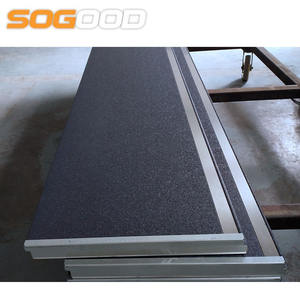 <span class=keywords><strong>Porte</strong></span> <span class=keywords><strong>de</strong></span> <span class=keywords><strong>garage</strong></span> en acier à panneaux lisses, idéale pour les garages - Product Image 2