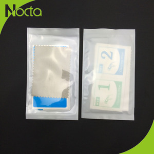 Kit de nettoyage de protecteur d'écran de téléphone en tissu microfibre personnalisé d'approvisionnement d'usine - Product Image 5