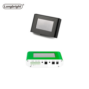 Màn hình cảm ứng điều khiển thông minh LED HID HPS Dimmer rj14 cổng cho phát triển Lều Led điều khiển ánh sáng - Product Image 2