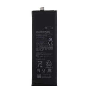 Batería <span class=keywords><strong>BM52</strong></span> de Fábrica OEM para Xiaomi Note 10 Lite, Batería para Note 10 Pro - Product Image 1