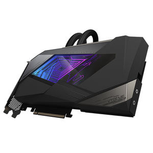 Tarjeta Gráfica USADA GIGABYTE AORUS <span class=keywords><strong>GeForce</strong></span> RTX 3080 XTREME WATERFORCE 10G SIN LHR, Compatible con Memoria de 10GB GDDR6X de 320 bits, GPU RTX 3080 - Product Image 3