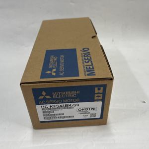 Mitsubishi AC Servo Motor HC-KFS43BK-<b>S9</b> - Product Image 1