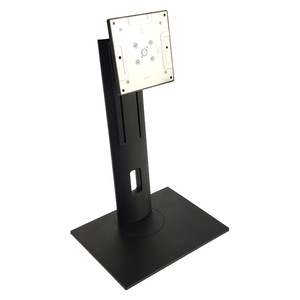 Nhà Máy Trắng Y Tế Lớn Chịu Tải Màn Hình LCD Nâng Và Xoay Cơ Sở 21.5-27 Inch Màn Hình Đứng - Product Image 5