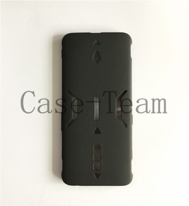 เค<span class=keywords><strong>ส</strong></span>โทรศัพท์มือถือซิลิโคนเนื้อด้าน<span class=keywords><strong>ส</strong></span>ำหรับ ZTE <span class=keywords><strong>Nubia</strong></span> <span class=keywords><strong>Red</strong></span> <span class=keywords><strong>Magic</strong></span> <span class=keywords><strong>6</strong></span> <span class=keywords><strong>Pro</strong></span> <span class=keywords><strong>ส</strong></span>ีดำ - Product Image 1